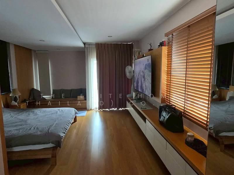 Nirvana Icon Wongwaen - Rama 9, Bangkok, Krungthep Kreetha Road, Saphan Sung, Bangkok, 6 Bedrooms, 1,000 sqm, Single Detached House For Rent, by The Elite Homes (Thailand) Co., Ltd., 500489530 - DDproperty.com