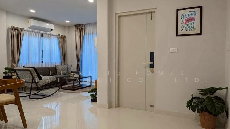 Centro Bangna, Samut Prakan, 111 Soi 3, Bang Kaeo, Bang Plee, Samut Prakan, 4 Bedrooms, 190 sqm, Single Detached House For Rent, by The Elite Homes (Thailand) Co., Ltd., 500489531 - DDproperty.com