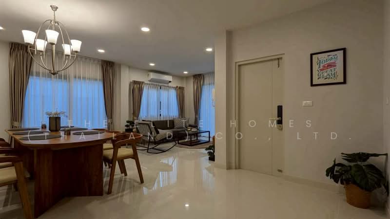 Centro Bangna, Samut Prakan, 111 Soi 3, Bang Kaeo, Bang Plee, Samut Prakan, 4 Bedrooms, 190 sqm, Single Detached House For Rent, by The Elite Homes (Thailand) Co., Ltd., 500489531 - DDproperty.com