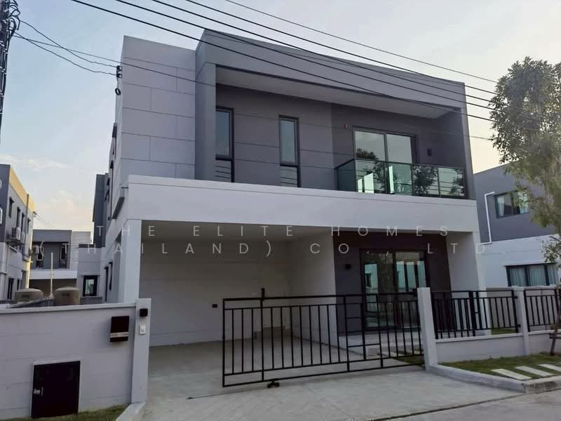 Centro Bangna : เซนโทร บางนา, สมุทรปราการ, 111 ซอย3, บางแก้ว, บางพลี, สมุทรปราการ, 190 ตร.ม., บ้านเดี่ยว ให้เช่า, โดย The Elite Homes (Thailand) Co., Ltd., 500489531 - DDproperty.com