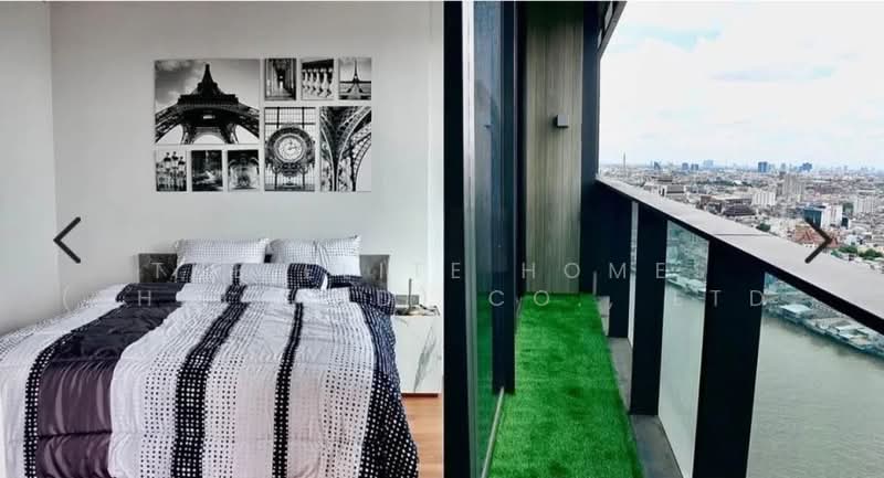 Banyan Tree Residences Riverside : บันยัน ทรี เรสซิเดนซ์ ริเวอร์ไซด์ กรุงเทพ, กรุงเทพ, ซอยสมเด็จเจ้าพระยา 17, คลองสาน, กรุงเทพ, 178 ตร.ม., คอนโด ให้เช่า, โดย The Elite Homes (Thailand) Co., Ltd., 500489535 - DDproperty.com