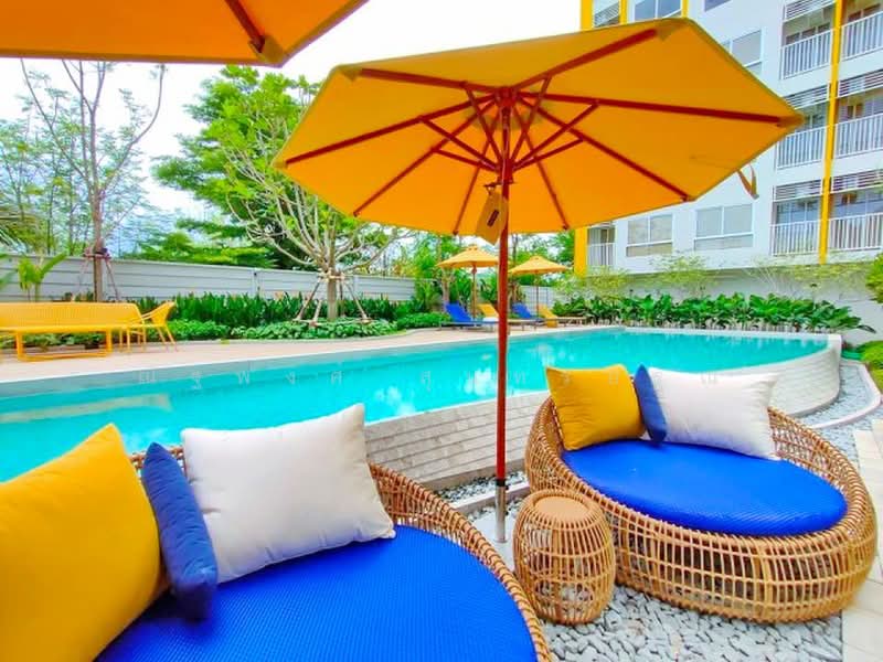 Hay Hua Hin : เฮย์ หัวหิน, ประจวบคีรีขันธ์, หนองแก, หัวหิน, ประจวบคีรีขันธ์, 25 ตร.ม., คอนโด ให้เช่า, โดย ณัฐพงศ์ สุนทรอรุณ, 500489536 - DDproperty.com