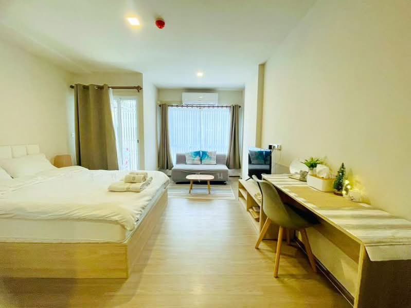 Hay Hua Hin, Prachuap Khiri Khan, Nong Kae, Hua Hin, Prachuap Khiri Khan, 1 Bedroom, 25 sqm, Condo For Rent, by ณัฐพงศ์ สุนทรอรุณ, 500489536 - DDproperty.com