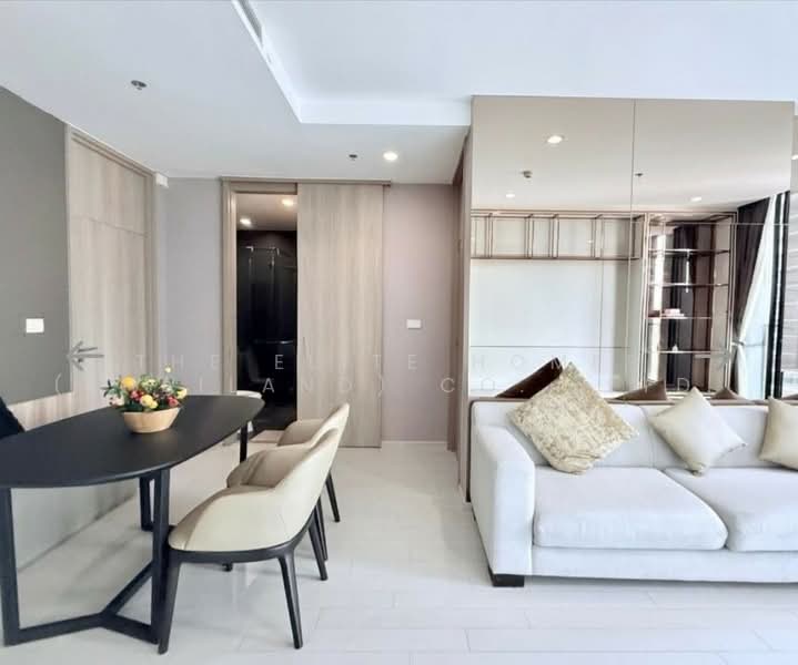 Noble Ploenchit : โนเบิล เพลินจิต, กรุงเทพ, 1035 ถนนเพลินจิต, ลุมพินี, ปทุมวัน, กรุงเทพ, 93 ตร.ม., คอนโด ให้เช่า, โดย The Elite Homes (Thailand) Co., Ltd., 500489538 - DDproperty.com