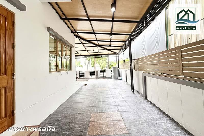 Vararom Minburi, Bangkok, Soi Rat Uthit 16, Rat Uthit Road, Saen Sab, Min Buri, Bangkok, 4 Bedrooms, 74 sqm, Single Detached House For Sale, by วิสุทธินี เฉลิมสินสุวรรณ, 500489540 - DDproperty.com