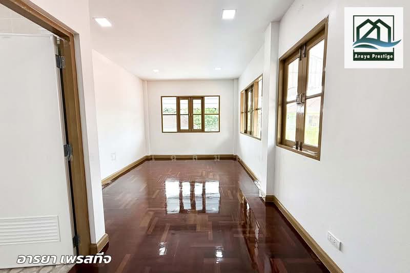 Vararom Minburi, Bangkok, Soi Rat Uthit 16, Rat Uthit Road, Saen Sab, Min Buri, Bangkok, 4 Bedrooms, 74 sqm, Single Detached House For Sale, by วิสุทธินี เฉลิมสินสุวรรณ, 500489540 - DDproperty.com