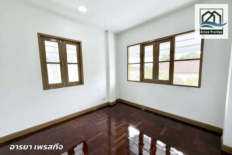 Vararom Minburi, Bangkok, Soi Rat Uthit 16, Rat Uthit Road, Saen Sab, Min Buri, Bangkok, 4 Bedrooms, 74 sqm, Single Detached House For Sale, by วิสุทธินี เฉลิมสินสุวรรณ, 500489540 - DDproperty.com