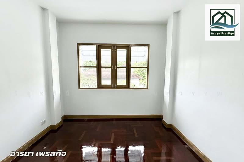 Vararom Minburi, Bangkok, Soi Rat Uthit 16, Rat Uthit Road, Saen Sab, Min Buri, Bangkok, 4 Bedrooms, 74 sqm, Single Detached House For Sale, by วิสุทธินี เฉลิมสินสุวรรณ, 500489540 - DDproperty.com