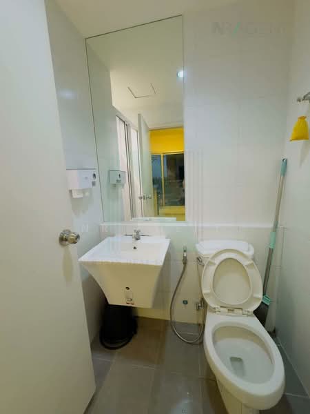 Aspire Rattanathibet 2, Nonthaburi, 185 Rattanathibet Road, Bang Kra So, Muang Nonthaburi, Nonthaburi, 1 Bedroom, 25 sqm, Condo For Sale, by NR AGENT, 500489542 - DDproperty.com