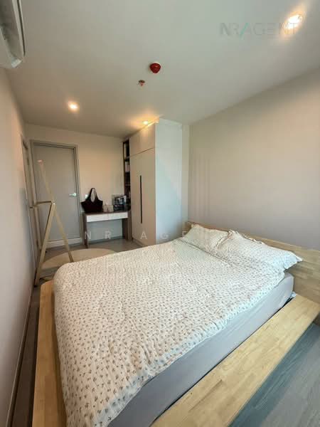 Aspire Erawan Prime, Samut Prakan, Sukhumvit Road, Pak Nam, Muang Samut Prakarn, Samut Prakan, 2 Bedrooms, 46 sqm, Condo For Sale, by NR AGENT, 500489546 - DDproperty.com