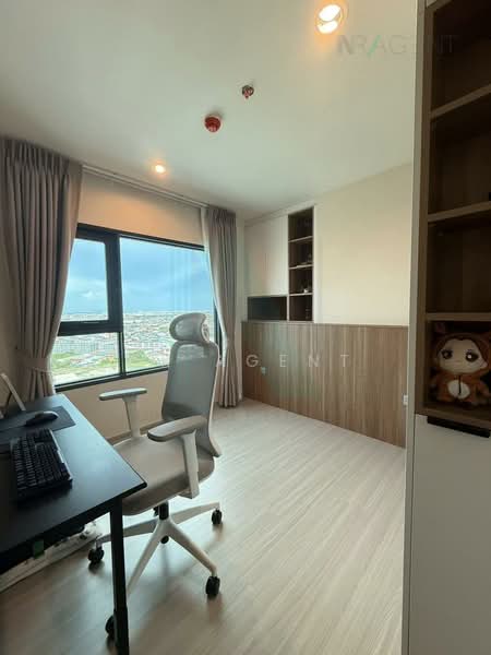 Aspire Erawan Prime, Samut Prakan, Sukhumvit Road, Pak Nam, Muang Samut Prakarn, Samut Prakan, 2 Bedrooms, 46 sqm, Condo For Sale, by NR AGENT, 500489546 - DDproperty.com