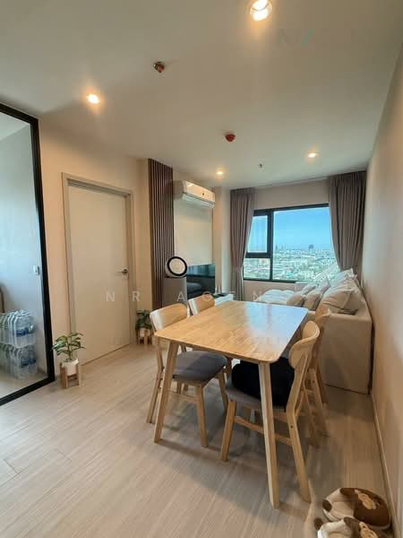 Aspire Erawan Prime, Samut Prakan, Sukhumvit Road, Pak Nam, Muang Samut Prakarn, Samut Prakan, 2 Bedrooms, 46 sqm, Condo For Sale, by NR AGENT, 500489546 - DDproperty.com