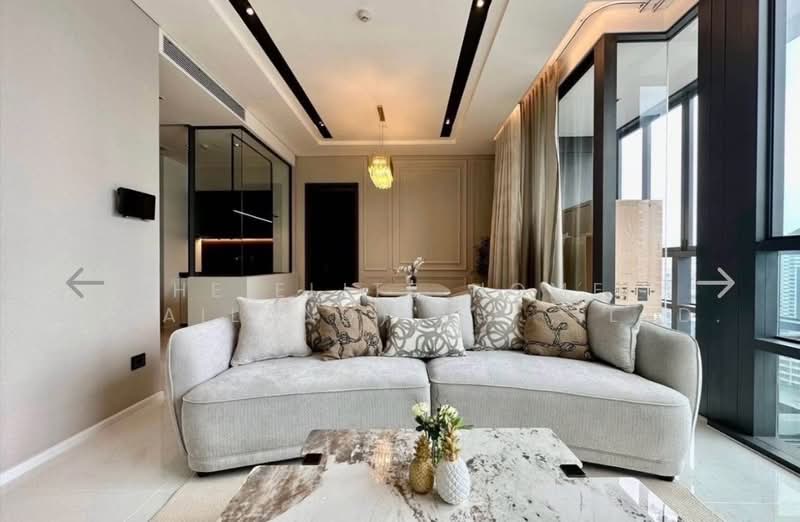 The Bangkok Thonglor, Bangkok, Soi Sukhumvit 55, Sukhumvit Road, Khlong Tan Nua, Watthana, Bangkok, 2 Bedrooms, 86 sqm, Condo For Rent, by The Elite Homes (Thailand) Co., Ltd., 500489547 - DDproperty.com