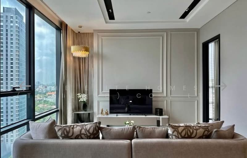 The Bangkok Thonglor, Bangkok, Soi Sukhumvit 55, Sukhumvit Road, Khlong Tan Nua, Watthana, Bangkok, 2 Bedrooms, 86 sqm, Condo For Rent, by The Elite Homes (Thailand) Co., Ltd., 500489547 - DDproperty.com