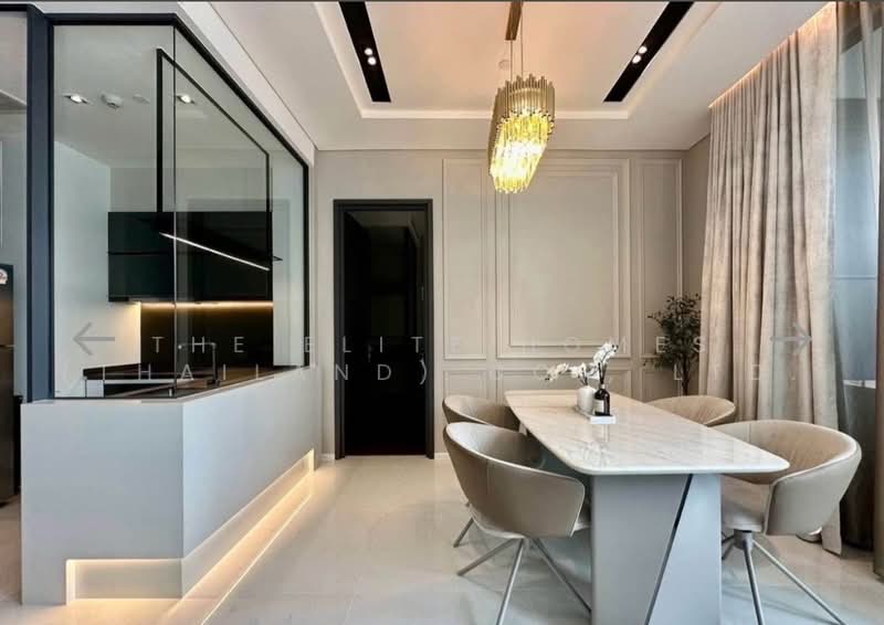 The Bangkok Thonglor, Bangkok, Soi Sukhumvit 55, Sukhumvit Road, Khlong Tan Nua, Watthana, Bangkok, 2 Bedrooms, 86 sqm, Condo For Rent, by The Elite Homes (Thailand) Co., Ltd., 500489547 - DDproperty.com