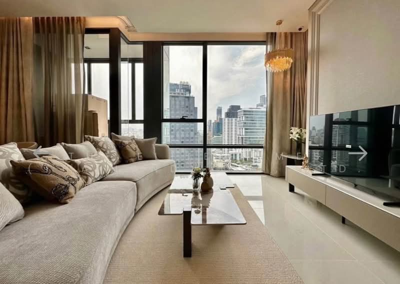 The Bangkok Thonglor, Bangkok, Soi Sukhumvit 55, Sukhumvit Road, Khlong Tan Nua, Watthana, Bangkok, 2 Bedrooms, 86 sqm, Condo For Rent, by The Elite Homes (Thailand) Co., Ltd., 500489547 - DDproperty.com
