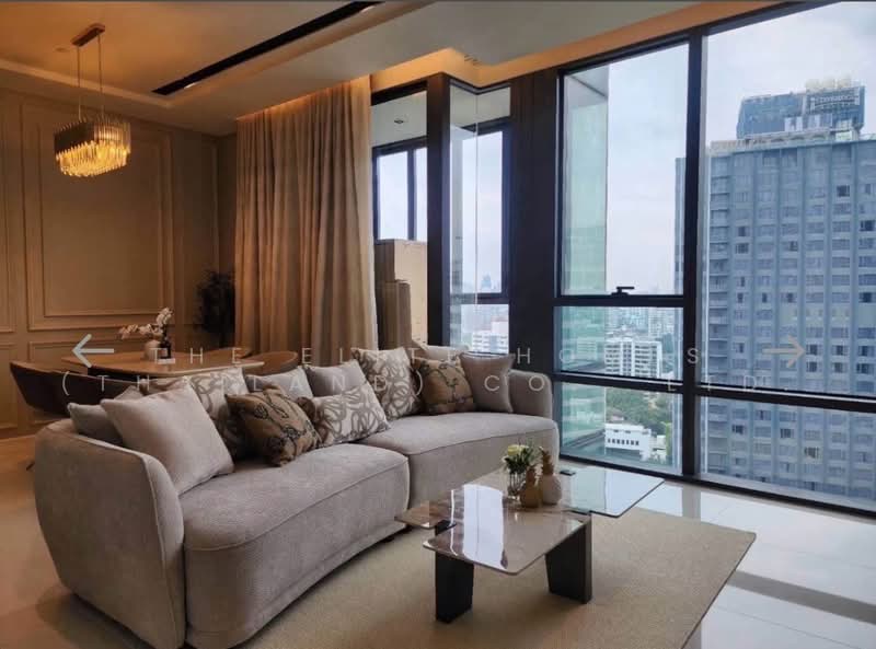 The Bangkok Thonglor : เดอะ แบงค็อค ทองหล่อ, กรุงเทพ, ซอยสุขุมวิท 55 ถนนสุขุมวิท, คลองตันเหนือ, วัฒนา, กรุงเทพ, 86 ตร.ม., คอนโด ให้เช่า, โดย The Elite Homes (Thailand) Co., Ltd., 500489547 - DDproperty.com
