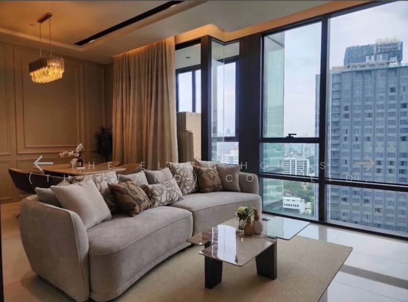 The Bangkok Thonglor, Bangkok, Soi Sukhumvit 55, Sukhumvit Road, Khlong Tan Nua, Watthana, Bangkok, 2 Bedrooms, 86 sqm, Condo For Rent, by The Elite Homes (Thailand) Co., Ltd., 500489547 - DDproperty.com