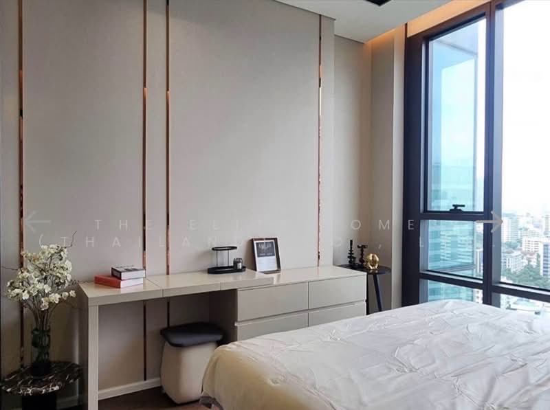 The Bangkok Thonglor, Bangkok, Soi Sukhumvit 55, Sukhumvit Road, Khlong Tan Nua, Watthana, Bangkok, 2 Bedrooms, 86 sqm, Condo For Rent, by The Elite Homes (Thailand) Co., Ltd., 500489547 - DDproperty.com