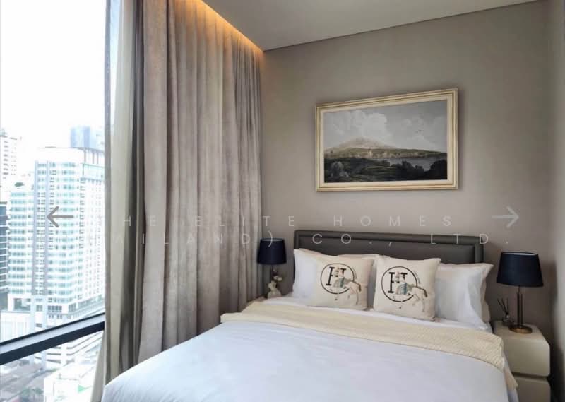 The Bangkok Thonglor, Bangkok, Soi Sukhumvit 55, Sukhumvit Road, Khlong Tan Nua, Watthana, Bangkok, 2 Bedrooms, 86 sqm, Condo For Rent, by The Elite Homes (Thailand) Co., Ltd., 500489547 - DDproperty.com