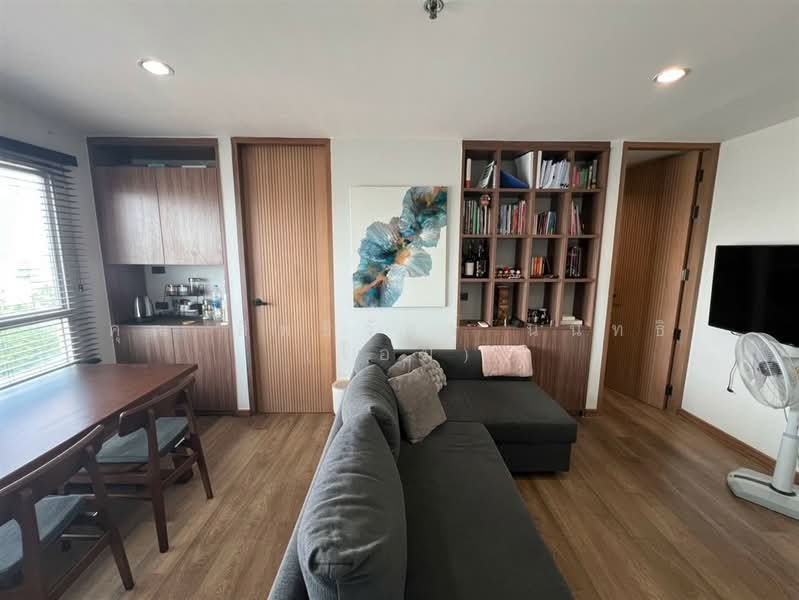 Lumpini Ville La Salle-Bearing, Bangkok, Sukhumvit 105 Road, Bang Na, Bangkok, 2 Bedrooms, 52 sqm, Condo For Sale, by คุณ สิทธิวัตร์ นนทธิ (โอม), 500489550 - DDproperty.com