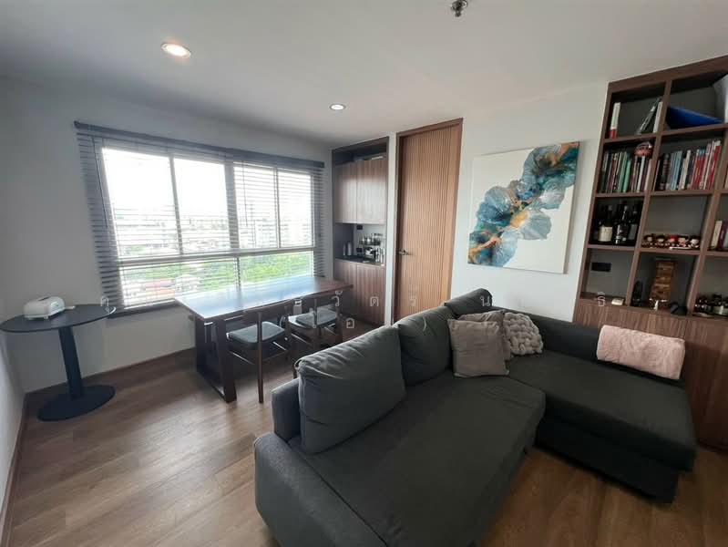 Lumpini Ville La Salle-Bearing, Bangkok, Sukhumvit 105 Road, Bang Na, Bangkok, 2 Bedrooms, 52 sqm, Condo For Sale, by คุณ สิทธิวัตร์ นนทธิ (โอม), 500489550 - DDproperty.com
