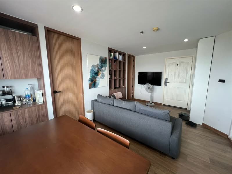 Lumpini Ville La Salle-Bearing, Bangkok, Sukhumvit 105 Road, Bang Na, Bangkok, 2 Bedrooms, 52 sqm, Condo For Sale, by คุณ สิทธิวัตร์ นนทธิ (โอม), 500489550 - DDproperty.com