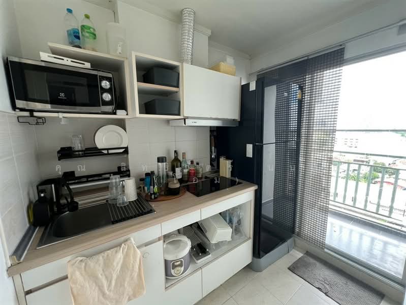 Lumpini Ville La Salle-Bearing, Bangkok, Sukhumvit 105 Road, Bang Na, Bangkok, 2 Bedrooms, 52 sqm, Condo For Sale, by คุณ สิทธิวัตร์ นนทธิ (โอม), 500489550 - DDproperty.com