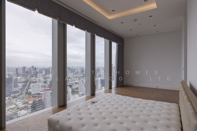 The Ritz-Carlton Residences : เดอะ ริซท์-คาร์ลตัน เรสซิเดนเซส, กรุงเทพ, 114 ถ.นราธิวาสราชนครินทร์, สีลม, บางรัก, กรุงเทพ, 362 ตร.ม., คอนโด ให้เช่า, โดย The Elite Homes (Thailand) Co., Ltd., 500489552 - DDproperty.com