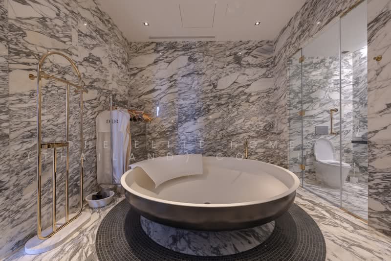 The Ritz-Carlton Residences, Bangkok, 114 Narathiwat Ratchanakarin Road, Silom, Bang Rak, Bangkok, 3 Bedrooms, 362 sqm, Condo For Rent, by The Elite Homes (Thailand) Co., Ltd., 500489552 - DDproperty.com