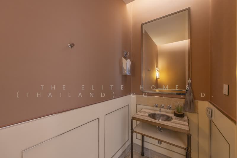 The Ritz-Carlton Residences, Bangkok, 114 Narathiwat Ratchanakarin Road, Silom, Bang Rak, Bangkok, 3 Bedrooms, 362 sqm, Condo For Rent, by The Elite Homes (Thailand) Co., Ltd., 500489552 - DDproperty.com