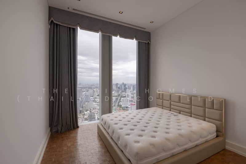 The Ritz-Carlton Residences, Bangkok, 114 Narathiwat Ratchanakarin Road, Silom, Bang Rak, Bangkok, 3 Bedrooms, 362 sqm, Condo For Rent, by The Elite Homes (Thailand) Co., Ltd., 500489552 - DDproperty.com