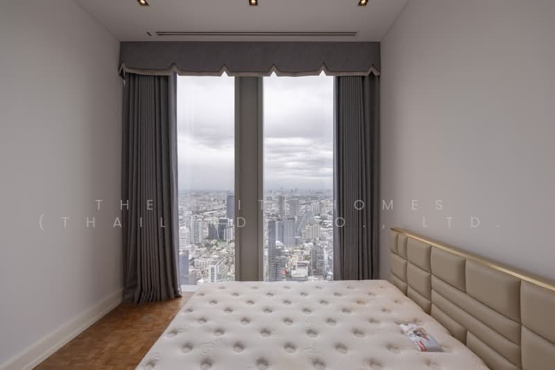 The Ritz-Carlton Residences : เดอะ ริซท์-คาร์ลตัน เรสซิเดนเซส, กรุงเทพ, 114 ถ.นราธิวาสราชนครินทร์, สีลม, บางรัก, กรุงเทพ, 362 ตร.ม., คอนโด ให้เช่า, โดย The Elite Homes (Thailand) Co., Ltd., 500489552 - DDproperty.com
