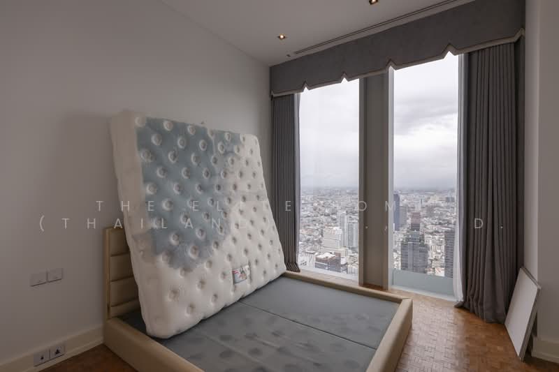 The Ritz-Carlton Residences : เดอะ ริซท์-คาร์ลตัน เรสซิเดนเซส, กรุงเทพ, 114 ถ.นราธิวาสราชนครินทร์, สีลม, บางรัก, กรุงเทพ, 362 ตร.ม., คอนโด ให้เช่า, โดย The Elite Homes (Thailand) Co., Ltd., 500489552 - DDproperty.com