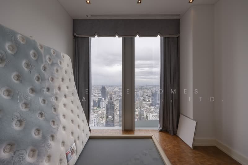 The Ritz-Carlton Residences, Bangkok, 114 Narathiwat Ratchanakarin Road, Silom, Bang Rak, Bangkok, 3 Bedrooms, 362 sqm, Condo For Rent, by The Elite Homes (Thailand) Co., Ltd., 500489552 - DDproperty.com