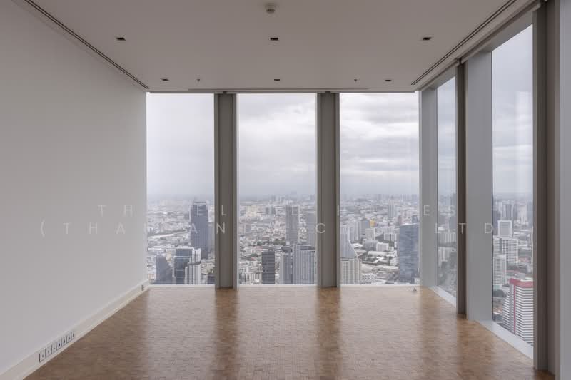The Ritz-Carlton Residences, Bangkok, 114 Narathiwat Ratchanakarin Road, Silom, Bang Rak, Bangkok, 3 Bedrooms, 362 sqm, Condo For Rent, by The Elite Homes (Thailand) Co., Ltd., 500489552 - DDproperty.com