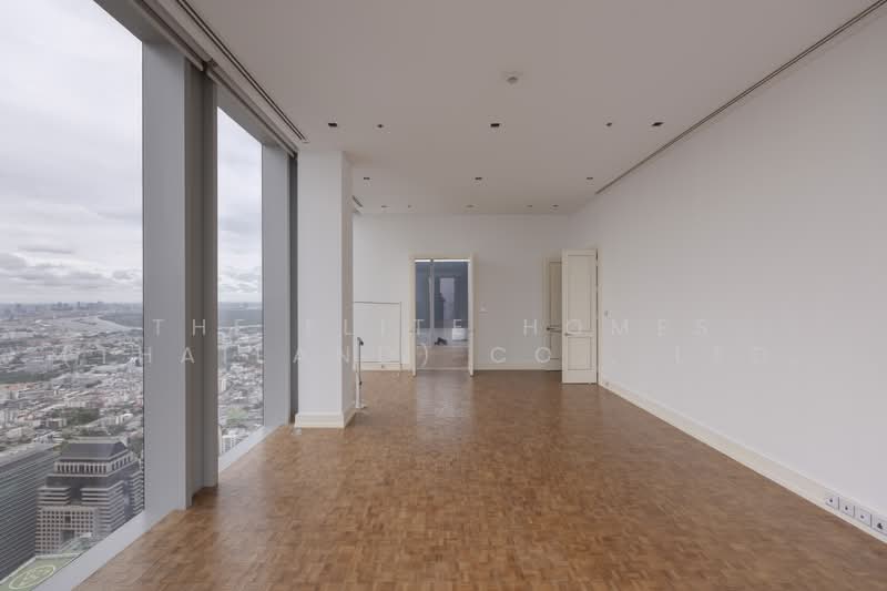 The Ritz-Carlton Residences, Bangkok, 114 Narathiwat Ratchanakarin Road, Silom, Bang Rak, Bangkok, 3 Bedrooms, 362 sqm, Condo For Rent, by The Elite Homes (Thailand) Co., Ltd., 500489552 - DDproperty.com