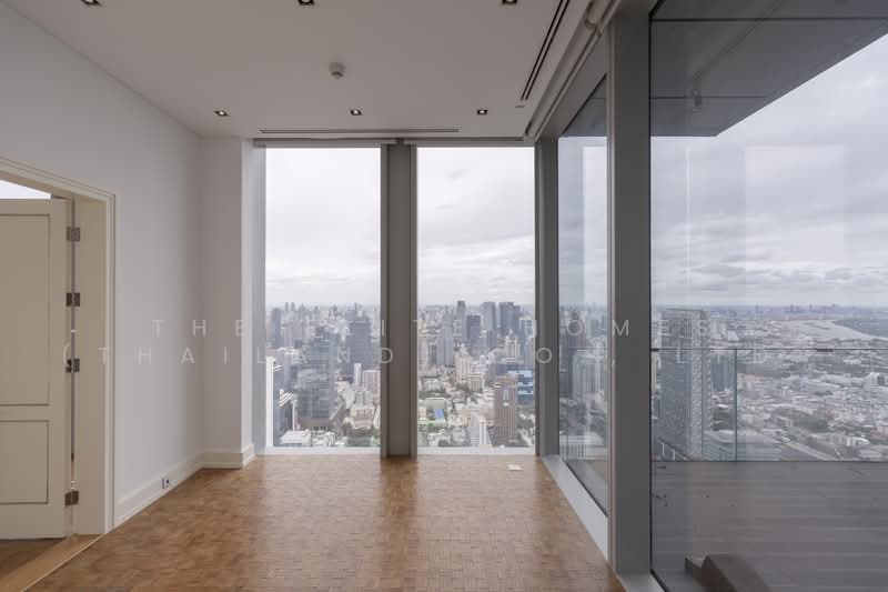 The Ritz-Carlton Residences, Bangkok, 114 Narathiwat Ratchanakarin Road, Silom, Bang Rak, Bangkok, 3 Bedrooms, 362 sqm, Condo For Rent, by The Elite Homes (Thailand) Co., Ltd., 500489552 - DDproperty.com