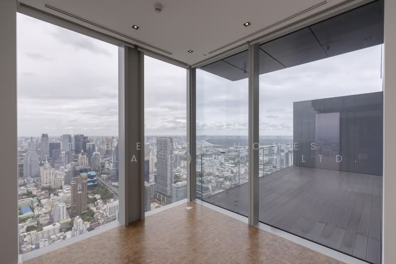 The Ritz-Carlton Residences, Bangkok, 114 Narathiwat Ratchanakarin Road, Silom, Bang Rak, Bangkok, 3 Bedrooms, 362 sqm, Condo For Rent, by The Elite Homes (Thailand) Co., Ltd., 500489552 - DDproperty.com