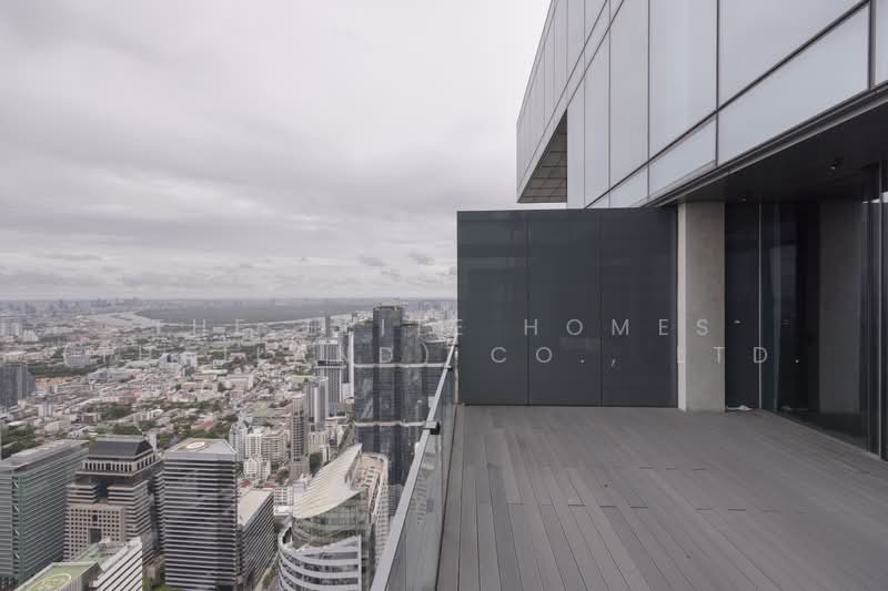 The Ritz-Carlton Residences : เดอะ ริซท์-คาร์ลตัน เรสซิเดนเซส, กรุงเทพ, 114 ถ.นราธิวาสราชนครินทร์, สีลม, บางรัก, กรุงเทพ, 362 ตร.ม., คอนโด ให้เช่า, โดย The Elite Homes (Thailand) Co., Ltd., 500489552 - DDproperty.com