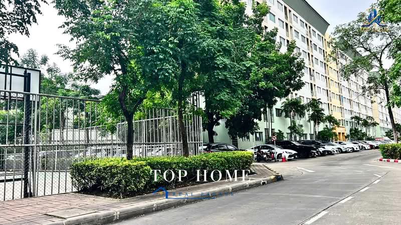 Lumpini Condo Town Bodindecha Ramkhamhaeng, Bangkok, Soi Ramkhamhaeng 43/1, Phlapphla, Wang Thonglang, Bangkok, 1 Bedroom, 28 sqm, Condo For Sale, by คุณสุ, 500489556 - DDproperty.com