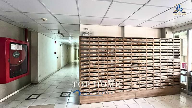 Lumpini Condo Town Bodindecha Ramkhamhaeng, Bangkok, Soi Ramkhamhaeng 43/1, Phlapphla, Wang Thonglang, Bangkok, 1 Bedroom, 28 sqm, Condo For Sale, by คุณสุ, 500489556 - DDproperty.com