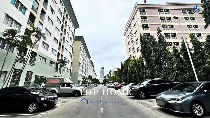 Lumpini Condo Town Bodindecha Ramkhamhaeng, Bangkok, Soi Ramkhamhaeng 43/1, Phlapphla, Wang Thonglang, Bangkok, 1 Bedroom, 28 sqm, Condo For Sale, by คุณสุ, 500489556 - DDproperty.com