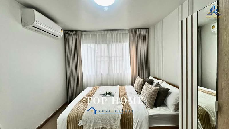 Lumpini Condo Town Bodindecha Ramkhamhaeng, Bangkok, Soi Ramkhamhaeng 43/1, Phlapphla, Wang Thonglang, Bangkok, 1 Bedroom, 28 sqm, Condo For Sale, by คุณสุ, 500489556 - DDproperty.com