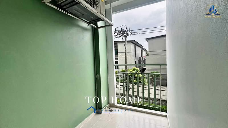 Lumpini Condo Town Bodindecha Ramkhamhaeng : ลุมพินี คอนโดทาวน์ บดินทรเดชา รามคำแหง, กรุงเทพ, ซอย รามคำแหง 43/1, พลับพลา, วังทองหลาง, กรุงเทพ, 28 ตร.ม., คอนโด ขาย, โดย คุณสุ, 500489556 - DDproperty.com