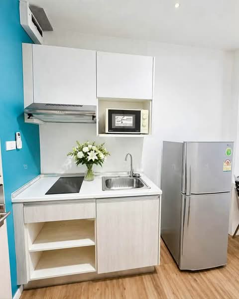 Neo Sea View, Chon Buri (Pattaya), Nong Pru, Bang Lamung (Pattaya), Chon Buri (Pattaya), Studio, 21 sqm, Condo For Rent, by ชาลิสา ปัสสาคร, 500489559 - DDproperty.com