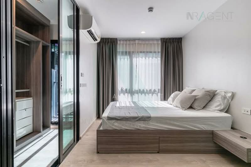 The Origin Sukhumvit 105, Bangkok, 818 Sukhumvit 105 Alley, Bang Na, Bangkok, 1 Bedroom, 27 sqm, Condo For Sale, by NR AGENT, 500489560 - DDproperty.com