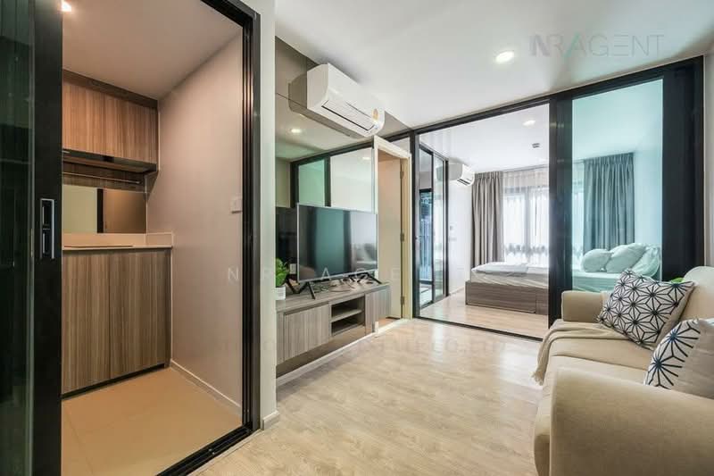 The Origin Sukhumvit 105, Bangkok, 818 Sukhumvit 105 Alley, Bang Na, Bangkok, 1 Bedroom, 27 sqm, Condo For Sale, by NR AGENT, 500489560 - DDproperty.com