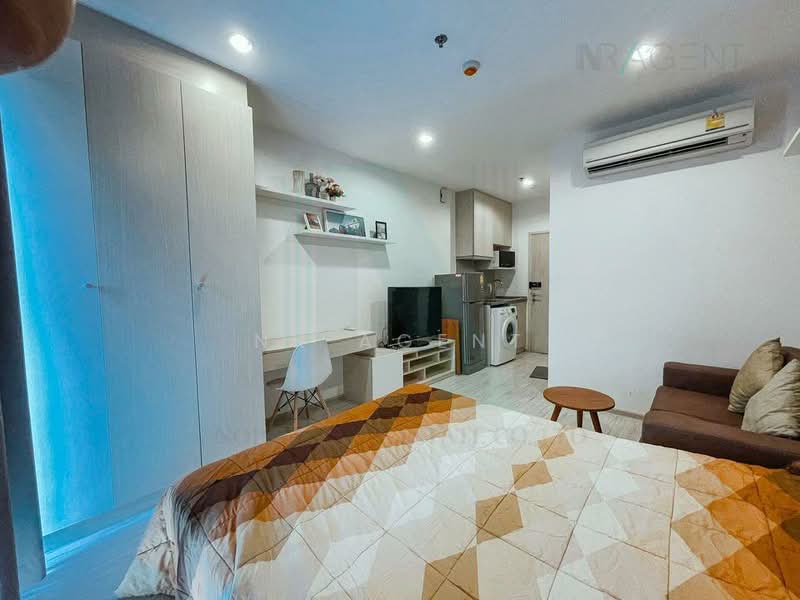 IDEO MOBI Sukhumvit Eastgate, Bangkok, 4371 Sukhumvit Road, Bang Na, Bangkok, Studio, 21 sqm, Condo For Sale, by NR AGENT, 500489562 - DDproperty.com