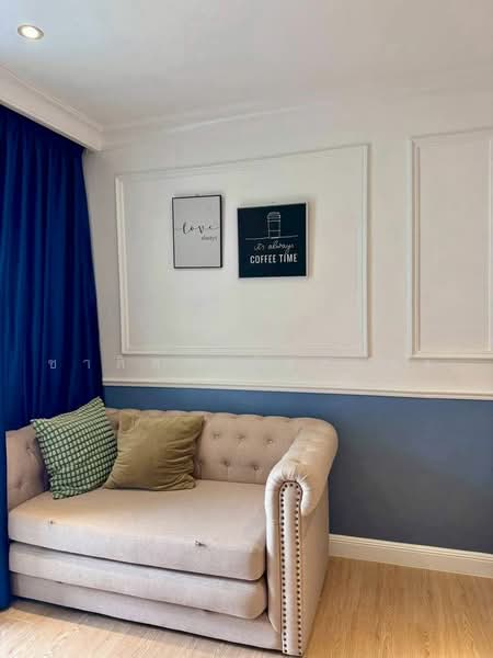 Seven Seas Cote d'Azur, Chon Buri (Pattaya), 46 7 Soi Na Jomtien 8, Nong Pru, Bang Lamung (Pattaya), Chon Buri (Pattaya), 1 Bedroom, 32 sqm, Condo For Rent, by ชาลิสา ปัสสาคร, 500489565 - DDproperty.com